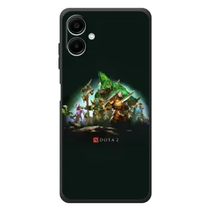 Чехлы с тематикой Киберспорт для Samsung Galaxy A07s (VPrint) (DOTA 2)
