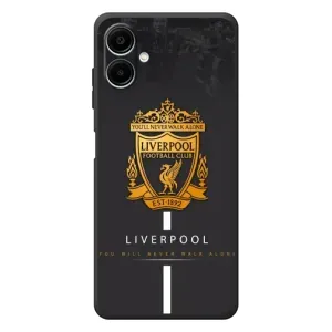 Чехлы для Самсунг Галакси А07с (VPrint) - ТОП ФК (FC Liverpool)