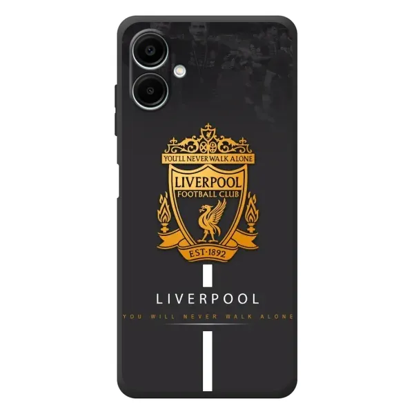 Чехол с принтом «FC Liverpool» для Samsung Galaxy A07s
