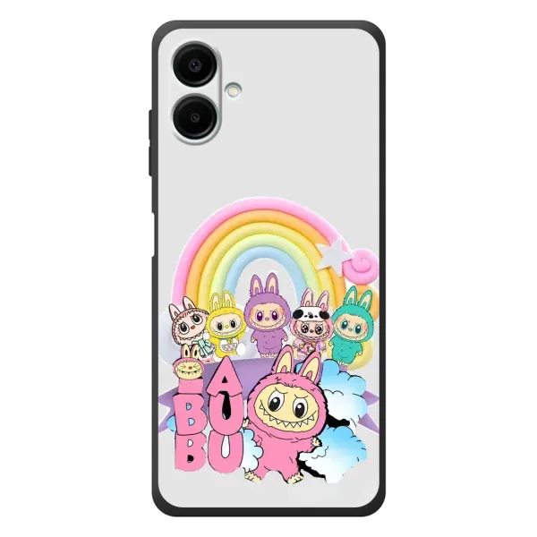 Чохол з принтом «Фон Лабубу» для Samsung Galaxy A07s Чохол з принтом «Фон Лабубу» для Samsung Galaxy A07s