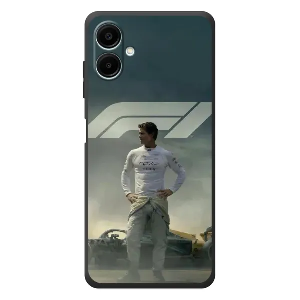 Чохол з принтом «Формула 1» для Samsung Galaxy A07s