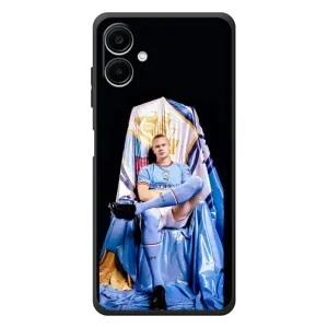 Чохли з футболістом Ерлінг Холанд для Samsung Galaxy A07s (AlphaPrint) (футболіст Холанн)