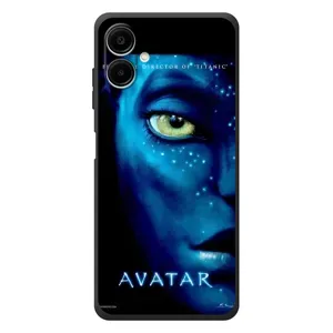 Чохли з фільму АВАТАР для Samsung Galaxy A07s (AlphaPrint) (око Аватара)