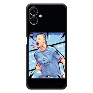Чохли з футболістом Ерлінг Холанд для Samsung Galaxy A07s (AlphaPrint) (гол Ерлінг Холанд)