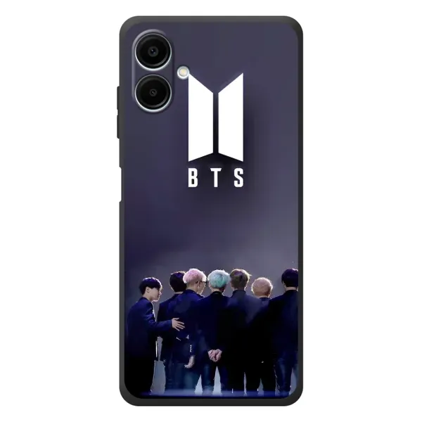 Чохол з принтом «Група BTS» для Samsung Galaxy A07s Чохол з принтом «Група BTS» для Samsung Galaxy A07s