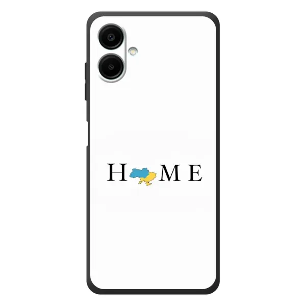 Чохол з принтом «Home» для Samsung Galaxy A07s Чохол з принтом «Home» для Samsung Galaxy A07s