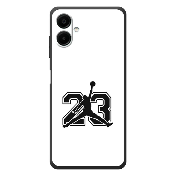Чехол с принтом «Jordan 23» для Samsung Galaxy A07s Чехол с принтом «Jordan 23» для Samsung Galaxy A07s