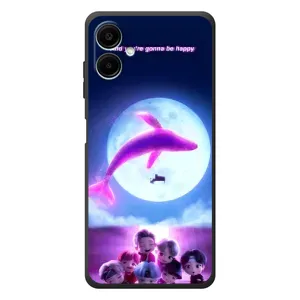 Чохли BTS для Samsung Galaxy A07s (AlphaPrint) (КИТ BTS)