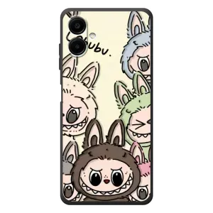 Чохол з принтом «Золота мавпа Bored Ape» для Samsung Galaxy A07s