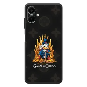 Чехли для Samsung Galaxy A07s - Скрудж МакДак Louis Vuitton (PREMIUMPrint) (Король грошей)