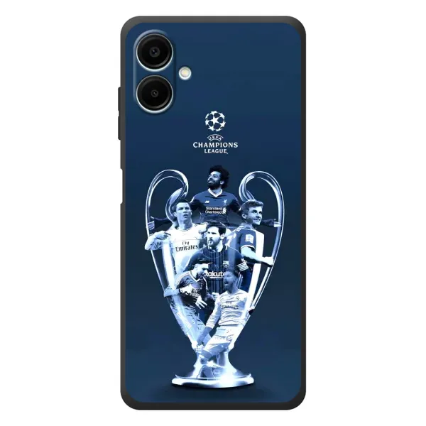 Чохол з принтом «Кубок ЛЧ» для Samsung Galaxy A07s