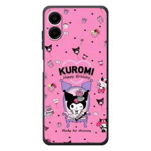 Чехлы с топовыми принтами для Самсунг Галакси А07с (KUROMI)