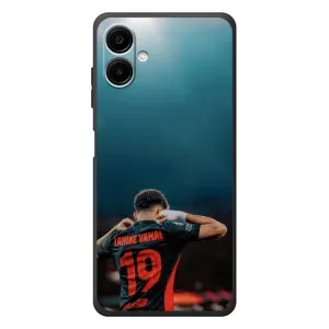 Чохол з футболістом Ламін Ямаль Samsung Galaxy A07s (Ламін 19)