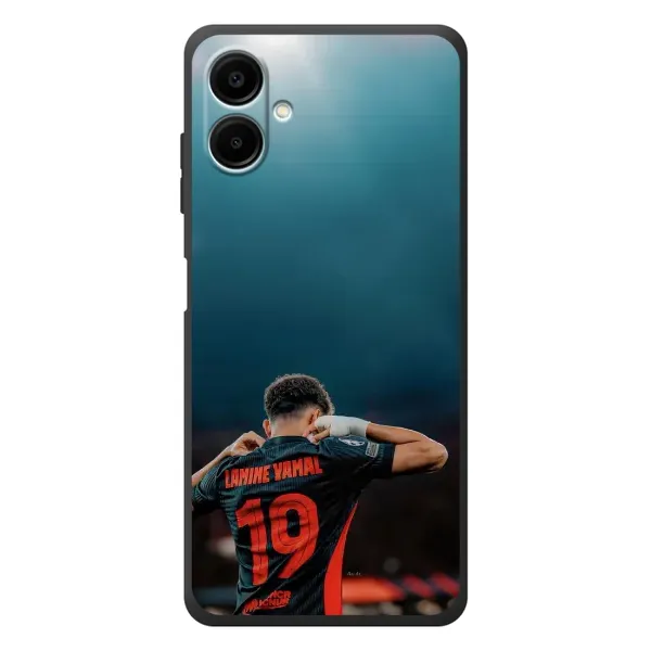 Чохол з принтом «Ламін 19» для Samsung Galaxy A07s Чохол з принтом «Ламін 19» для Samsung Galaxy A07s
