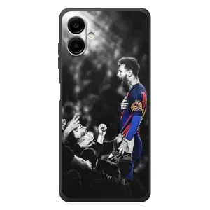 Чохли Мессі для Samsung Galaxy A07s (AlphaPrint) (Lionel Messi)