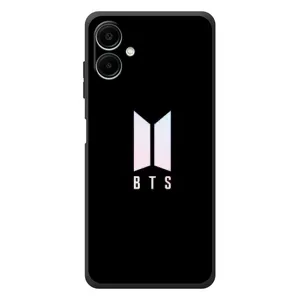 Чохли BTS для Samsung Galaxy A07s (AlphaPrint) (Лого BTS)