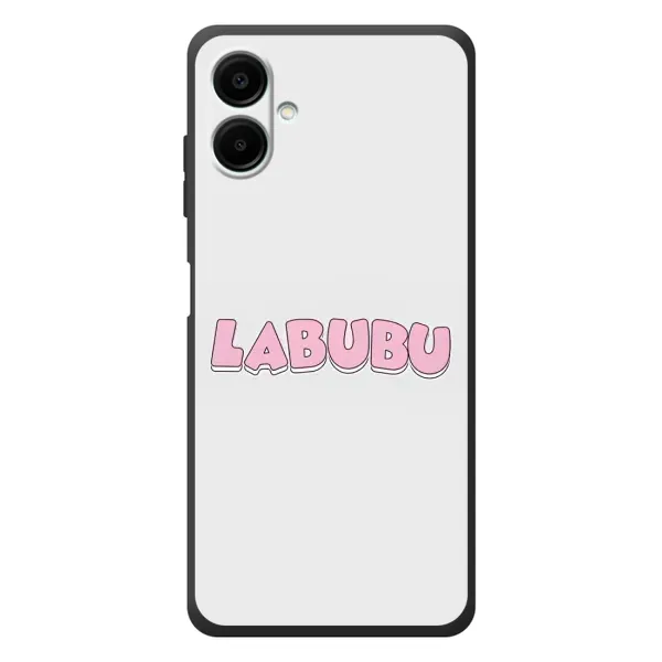 Чохол з принтом «Лого Лабубу» для Samsung Galaxy A07s Чохол з принтом «Лого Лабубу» для Samsung Galaxy A07s