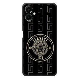 Чохли VERSACE для Самсунг Галаксі А07с (PREMIUMPrint) (Лого Версаче)