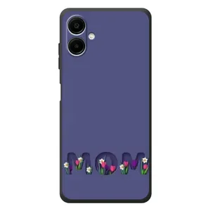 Чехлы для мамы на Samsung Galaxy A07s (Мама в цветах)