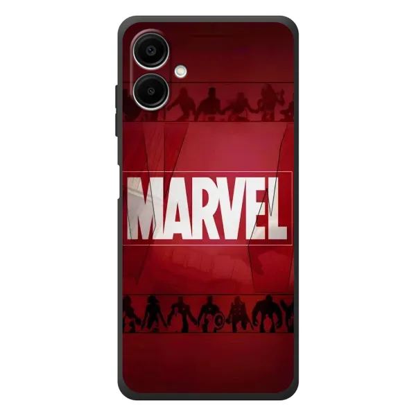Чохол з принтом «MARVEL» для Samsung Galaxy A07s Чохол з принтом «MARVEL» для Samsung Galaxy A07s