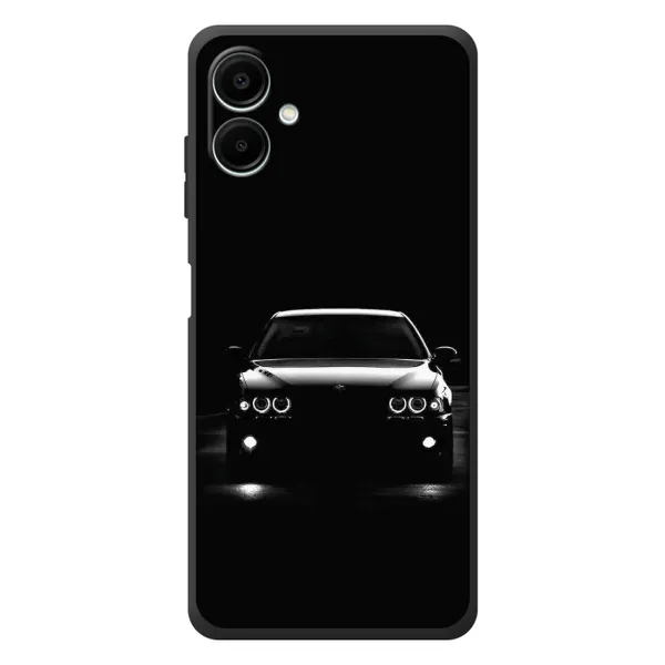 Чехол с принтом «Машина BMW» для Samsung Galaxy A07s Чехол с принтом «Машина BMW» для Samsung Galaxy A07s