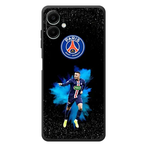 Чехол с принтом «Мбаппе ПСЖ» для Samsung Galaxy A07s