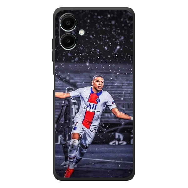 Чехол с принтом «Mbappe PSG» для Samsung Galaxy A07s