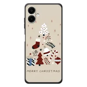 Різдвяні Чохли для Samsung Galaxy A07s (VPrint) (Merry Christmas)