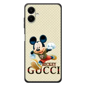 Чохол Disney Mouse Samsung Galaxy A07s (PREMIUMPrint) (Mikki Gucci)