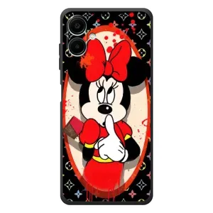 Чохол Disney Mouse Samsung Galaxy A07s (PREMIUMPrint) (Мінні Маус ЛВ)