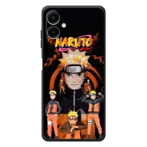 Naruto Anime Чехлы для Самсунг Галакси А07с (AlphaPrint) (Наруто из Аниме)