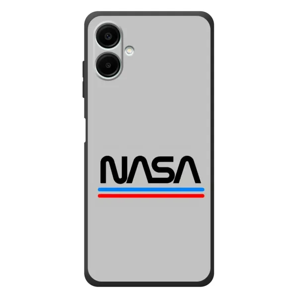 Чохол з принтом «NASA» для Samsung Galaxy A07s Чохол з принтом «NASA» для Samsung Galaxy A07s