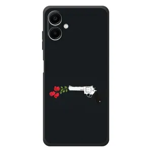 Чехлы (ART) Цветы на Samsung Galaxy A07s (VPrint) (Неожиданные цветы)