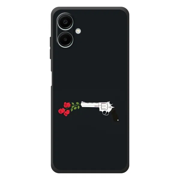 Чохол з принтом «Неочікувані квіти» для Samsung Galaxy A07s Чохол з принтом «Неочікувані квіти» для Samsung Galaxy A07s