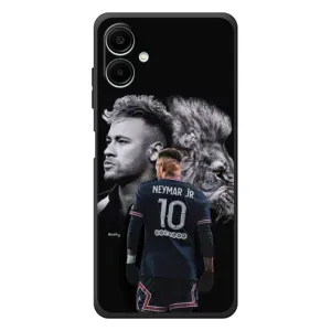 Чехол Неймар для Samsung Galaxy A07s (AlphaPrint) (Неймар Лев)