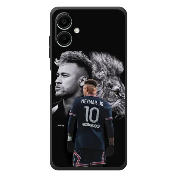 Чохол з принтом «Неймар Лев» для Samsung Galaxy A07s