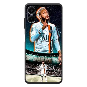 Чехол Неймар для Samsung Galaxy A07s (AlphaPrint) (Неймар ПСЖ)