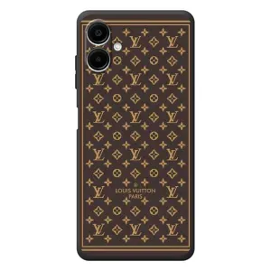 Чохли Луі Вітон для Samsung Galaxy A07s (AlphaPrint - LOUIS VUITTON) (шпалери LV)