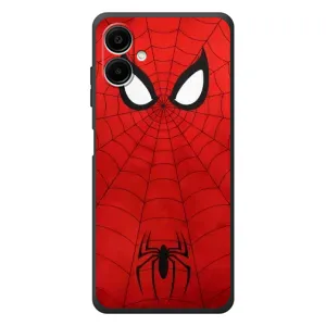 Чохол з людиною павуком для Samsung Galaxy A07s - (AlphaPrint) (Павук (Марвел))