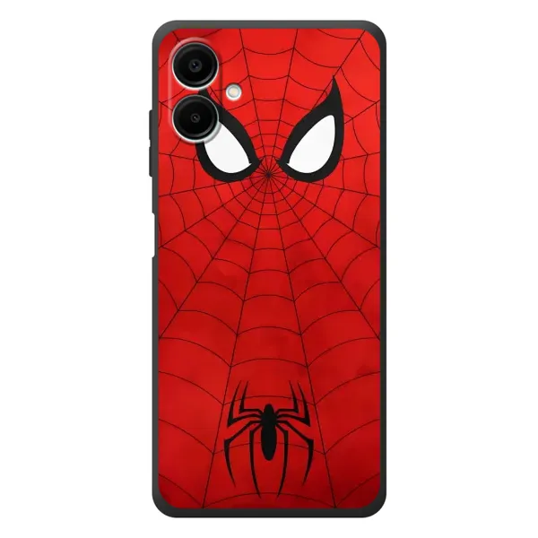 Чехол с принтом «Паук (Марвел)» для Samsung Galaxy A07s Чехол с принтом «Паук (Марвел)» для Samsung Galaxy A07s
