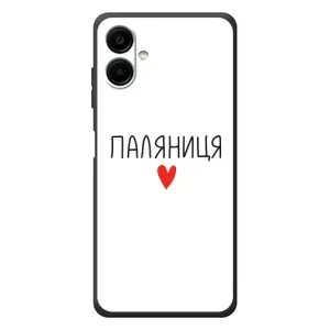 Чехлы Доброго вечора, ми за України для Самсунг Галакси А07с (AlphaPrint) (Паляниця)