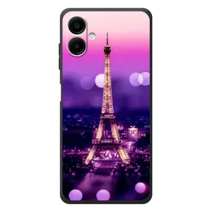 Чохол Ейфелева Вежа Samsung Galaxy A07s - (AlphaPrint) (Париж Башня)