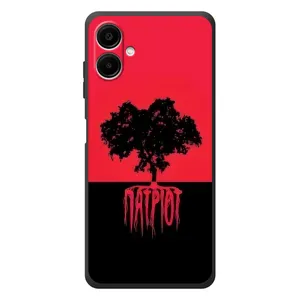 Украинские Чехлы для Samsung Galaxy A07s с картинкой УПА (AlphaPrint) (Патриот)