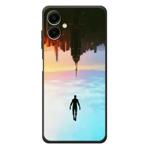 Чохол з людиною павуком для Samsung Galaxy A07s - (AlphaPrint) (Людина павук)
