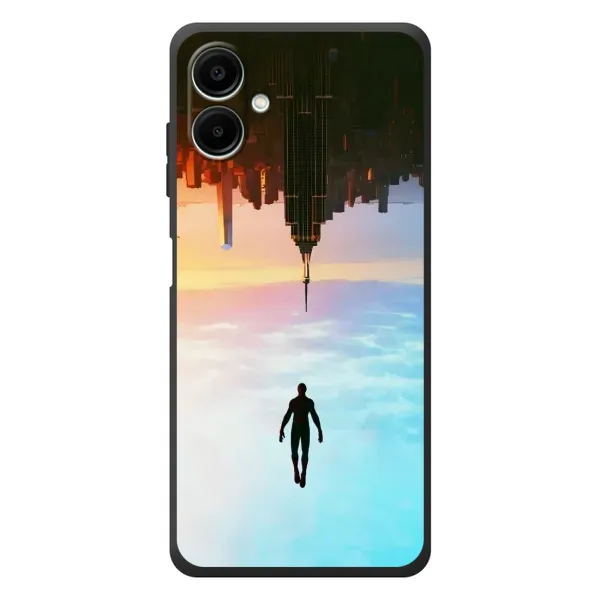 Чехол с принтом «Паук человек» для Samsung Galaxy A07s Чехол с принтом «Паук человек» для Samsung Galaxy A07s