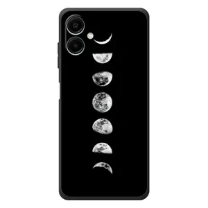 Космические Чехлы для Самсунг Галакси А07с (VPrint) (Планеты)