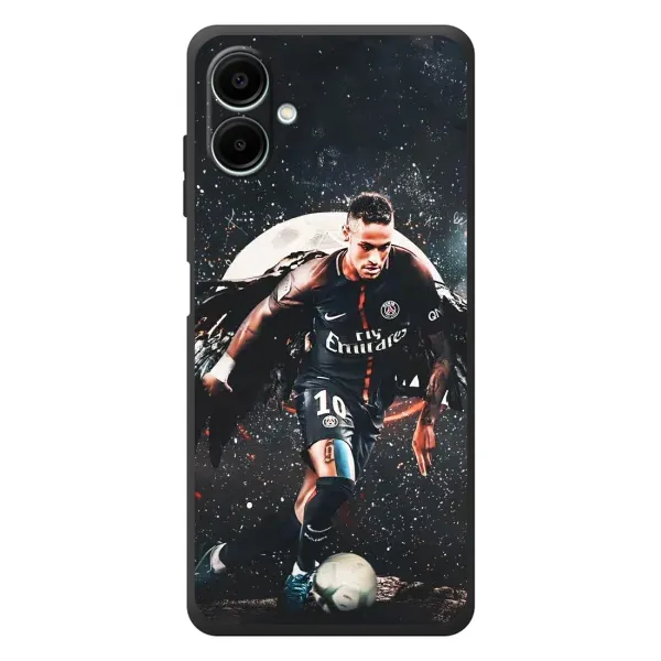 Чохол з принтом «PSG Neymar» для Samsung Galaxy A07s