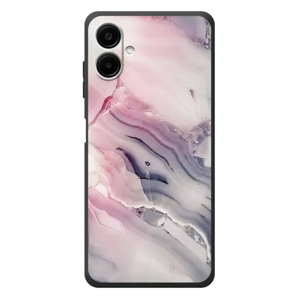 Чохол з принтом «Пурпурний Мрамор» для Samsung Galaxy A07s Чохол з принтом «Пурпурний Мрамор» для Samsung Galaxy A07s