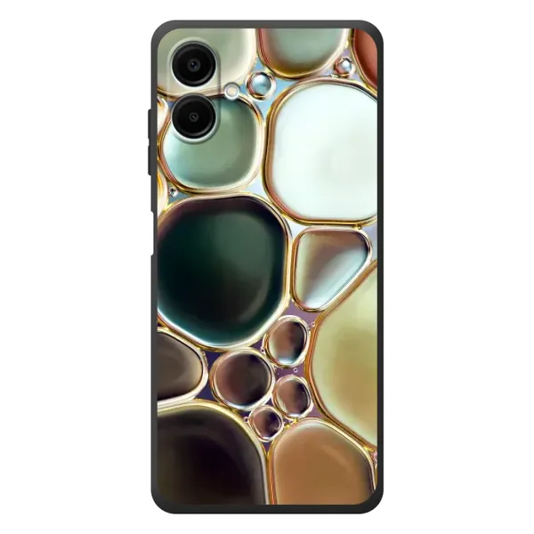 Чохол з принтом «Радужний Мрамор» для Samsung Galaxy A07s Чохол з принтом «Радужний Мрамор» для Samsung Galaxy A07s