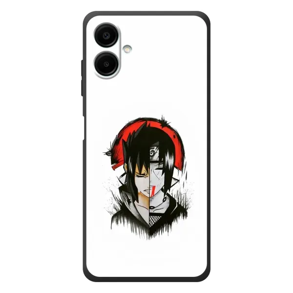 Чехол с принтом «разный Итачи» для Samsung Galaxy A07s
